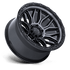 SURGE 18X9 8X170 125 +1 G-BLK-MCH-GTCC