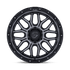 SURGE 18X9 8X6.5 125 +20 G-BLK-MCH-GTCC