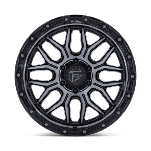SURGE 18X9 8X180 124 +20 G-BLK-MCH-GTCC