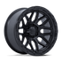 SURGE 18X9 5X5 71 +1 M-BLK GB-LP