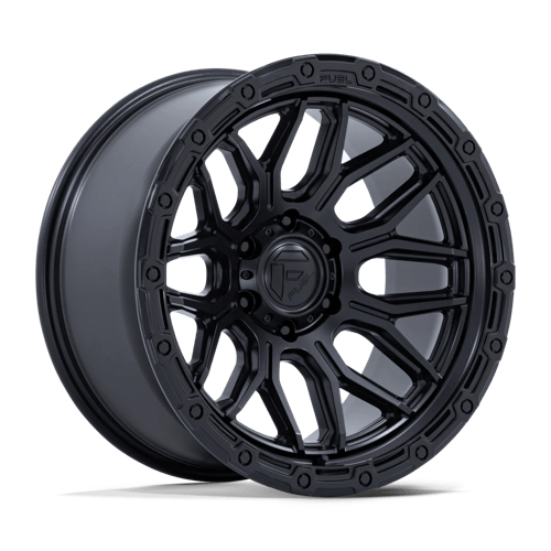SURGE 18X9 8X170 125 +20 M-BLK GB-LP
