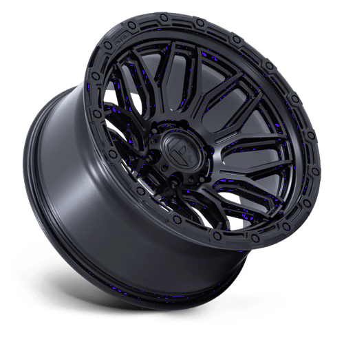 SURGE 18X9 8X6.5 125 +1 M-BLK GB-LP
