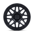 SURGE 18X9 5X5 71 +1 M-BLK GB-LP