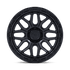 SURGE 18X9 6X135 87 +1 M-BLK GB-LP