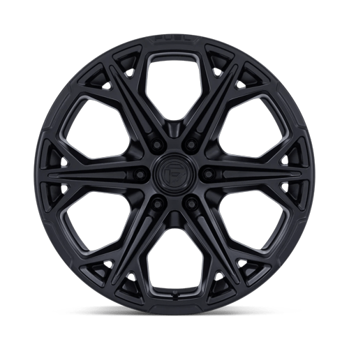 HAMMERHEAD 22X10 6X5.5 106 -18 BLK-OUT