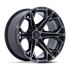 HAMMERHEAD 22X10 6X135 87 -18 G-BLK DDT