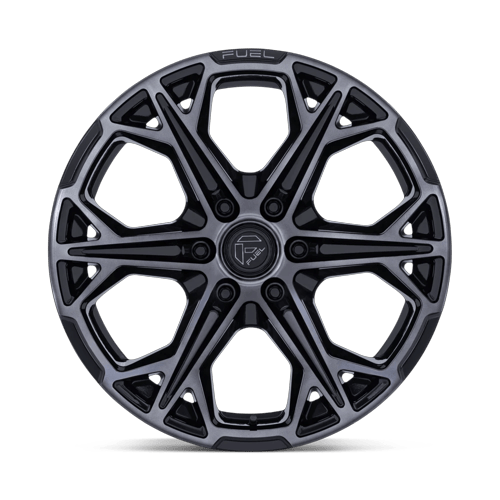 HAMMERHEAD 22X10 6X135 87 -18 G-BLK DDT