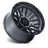 RAIL 20X10 6X135 87 -18 G-GNMTL BLK-LP