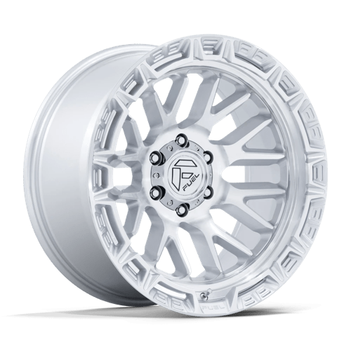 RAIL 20X9 6X5.5 106 +1 G-SLV MCH
