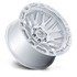 RAIL 20X10 5X5 71 -18 G-SLV MCH