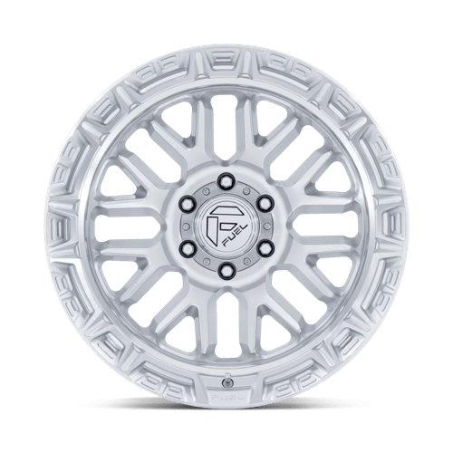 RAIL 20X9 6X135 87 +1 G-SLV MCH