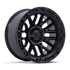 RAIL 20X10 5X5 71 -18 M-BLK BLK-LP