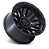 RAIL 17X9 5X5 71 -12 M-BLK BLK-LP