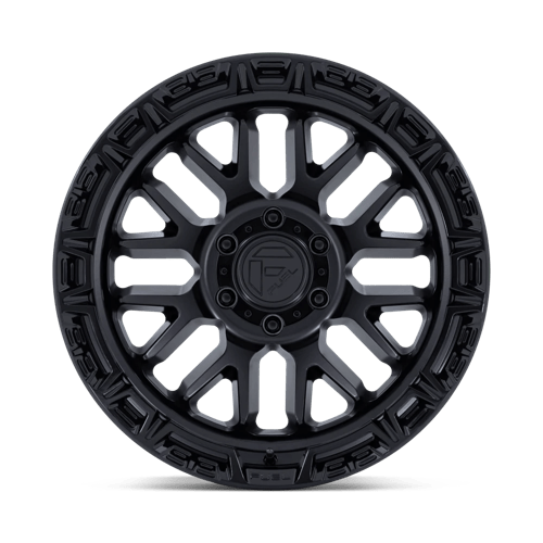 RAIL 17X9 6X5.5 106 -12 M-BLK BLK-LP