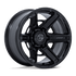 GAMBIT 17X8.5 6X5.5 106 +0 G-BLK