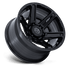 GAMBIT 17X9 6X135 87 -12 G-BLK