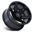 GAMBIT 17X9 6X135 87 +1 G-BLK