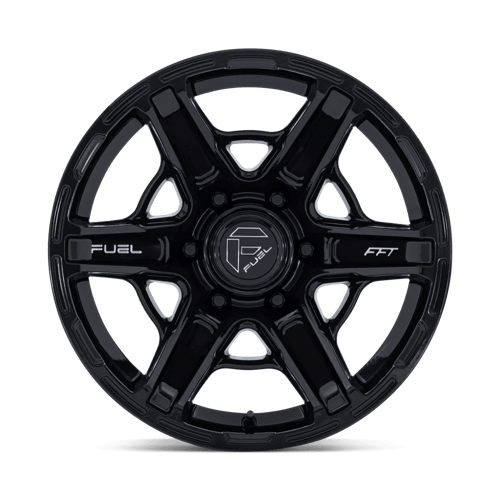 GAMBIT 20X9 6X135 87 +1 G-BLK