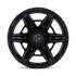 GAMBIT 20X10 6X135 87 -18 G-BLK