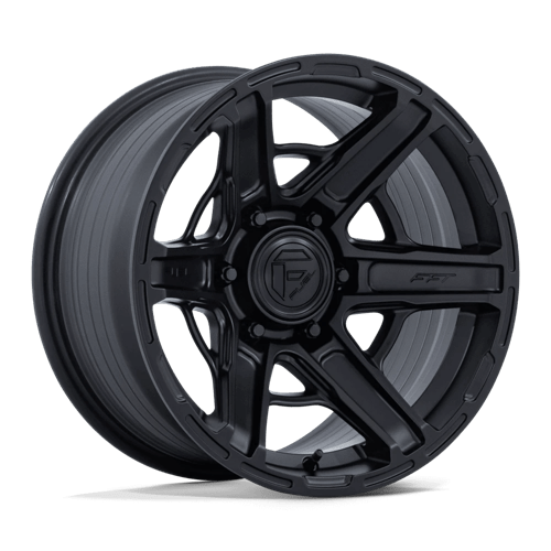 GAMBIT 17X9 6X5.5 106 +1 M-BLK