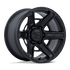 GAMBIT 17X8.5 6X5.5 106 +0 M-BLK