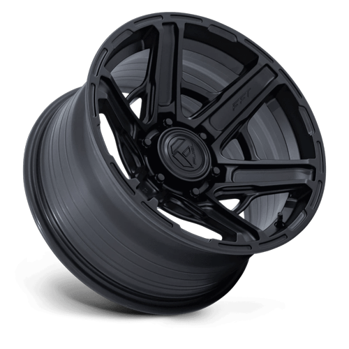 GAMBIT 17X8.5 6X135 87 +25 M-BLK
