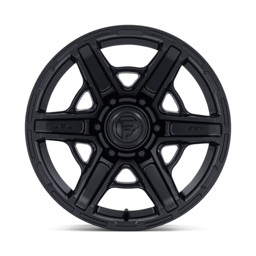 GAMBIT 17X9 6X135 87 +1 M-BLK