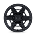 GAMBIT 17X9 6X135 87 -12 M-BLK