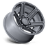 GAMBIT 17X8.5 6X5.5 106 +0 PLTNM