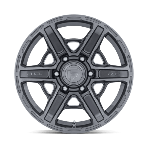 GAMBIT 17X8.5 6X5.5 106 +25 PLTNM