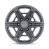 GAMBIT 17X9 6X5.5 106 +1 PLTNM