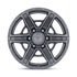 GAMBIT 17X9 6X5.5 106 -12 PLTNM