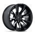 TANTRUM 20X9 5X5 71 +20 G-BLK-MILL