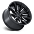 TANTRUM 22X10 6X5.5 106 -18 G-BLK-MILL