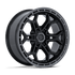 HEATHEN 20X9 6X135 87 +20 G-BLK GM-LP