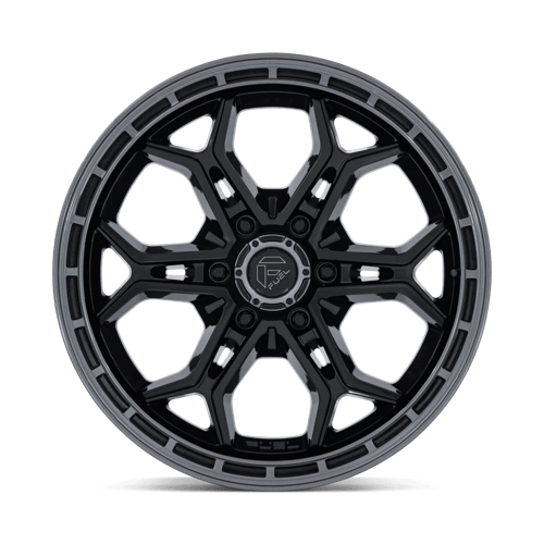 HEATHEN 20X9 6X135 87 +1 G-BLK GM-LP