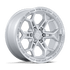 HEATHEN 20X9 6X135 87 +20 G-SLV-MCH
