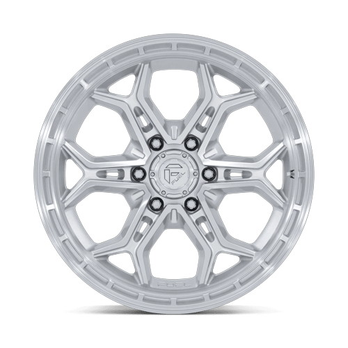 HEATHEN 20X9 6X135 87 +20 G-SLV-MCH