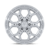 HEATHEN 20X9 6X135 87 +20 G-SLV-MCH