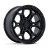 HEATHEN 20X9 6X5.5 106 +1 M-BLK