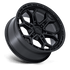 HEATHEN 20X9 6X135 87 +20 M-BLK