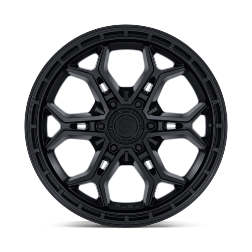 HEATHEN 20X9 6X135 87 +1 M-BLK