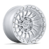 HAVOC 18X9 6X135 87 +1 G-SLV-MCH
