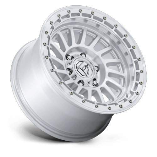 HAVOC 20X9 6X135 87 +1 G-SLV-MCH