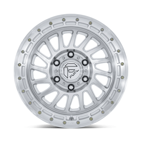 HAVOC 17X9 5X5 71 -12 G-SLV-MCH