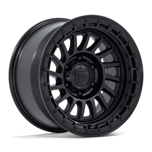 HAVOC 17X9 5X5 71 +1 M-BLK-GB-LP