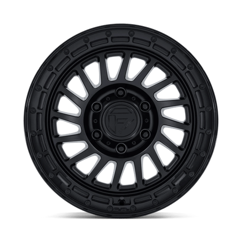 HAVOC 20X9 6X135 87 +1 M-BLK-GB-LP