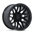 CHISEL 20X9 6X135 87 +20 BLK-OUT