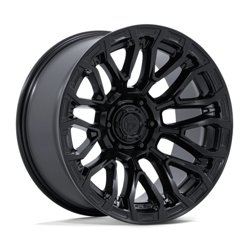 CHISEL 20X9 6X5.5 106 +1 BLK-OUT
