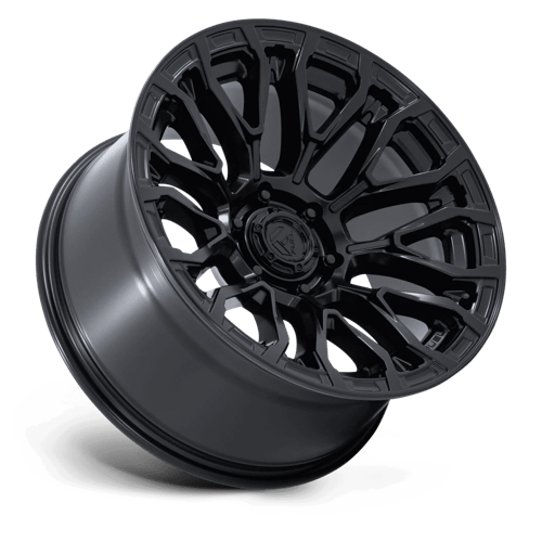 CHISEL 20X9 6X135 87 +1 BLK-OUT